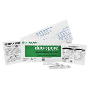 Duo-Spore® Biological Indicator Test With Culture Service