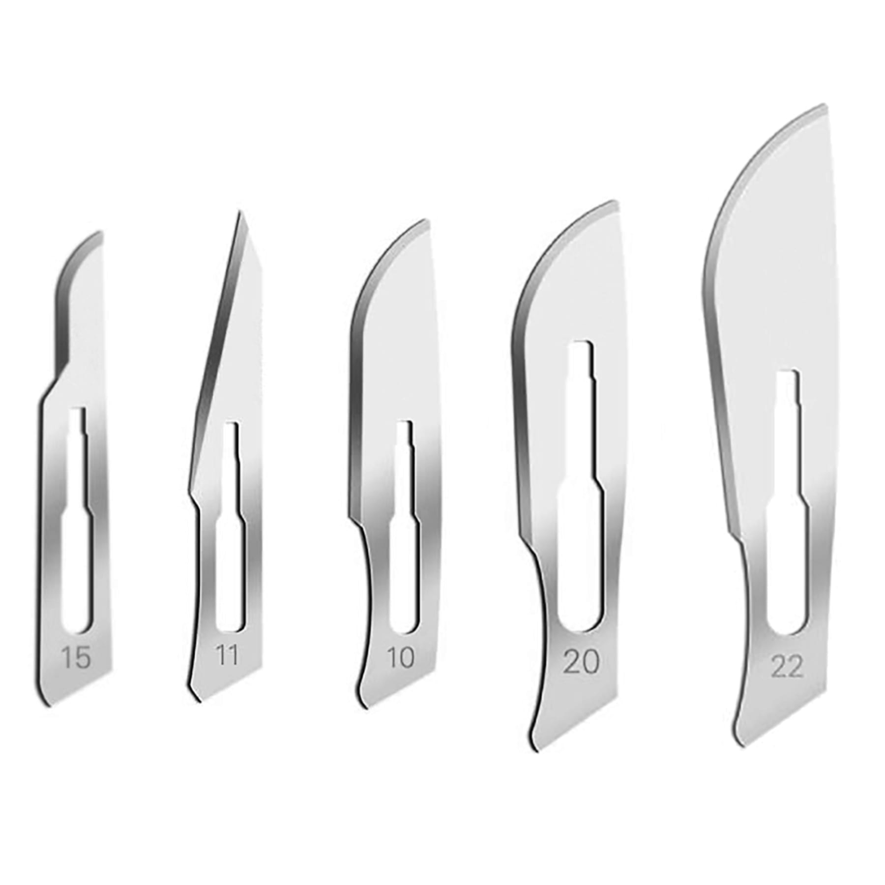 Propper Sterile Stainless Steel Surgical Blades